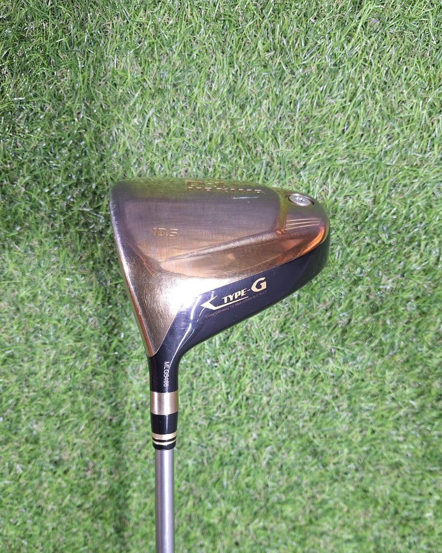 Ryoma Maxima D-1 Type G Driver 10.5° Stiff Regular Left Handed (USED)