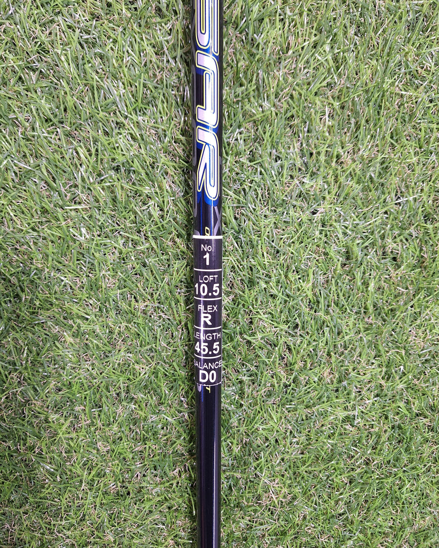 2014 Mizuno Eurus LS Driver 10.5° Regular Left Handed (USED)