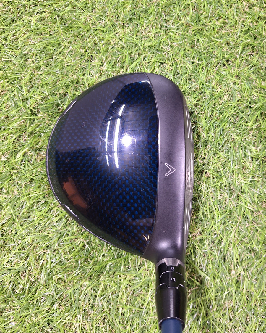 2023 Callaway Paradym X 3 Wood 15° Regular Left Handed (USED)
