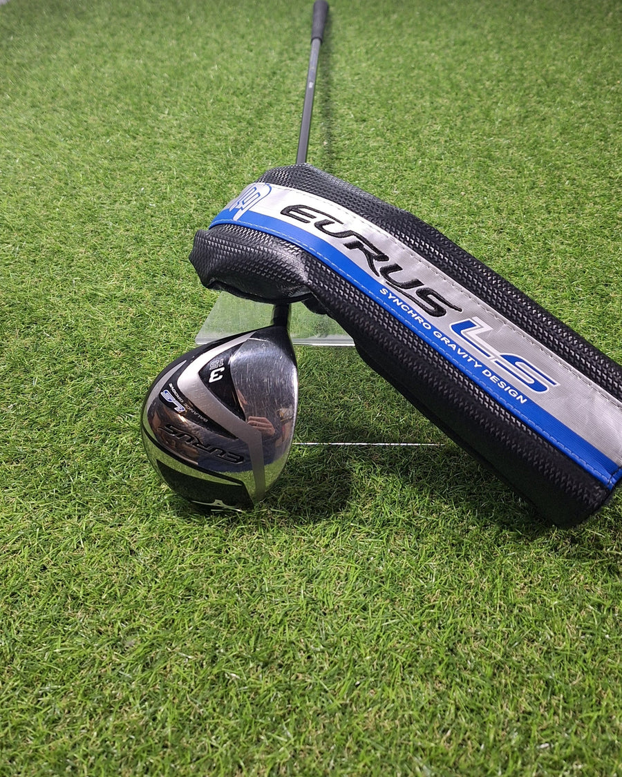 Mizuno Eurus LS 3 Wood 15° Stiff Left Handed (USED)