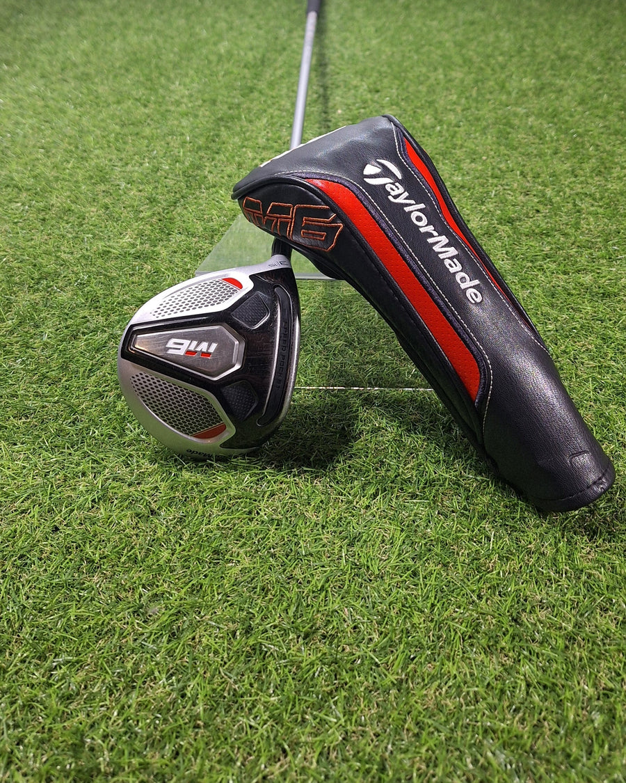 TaylorMade M6 3 Wood 15° Regular Left Handed (USED)