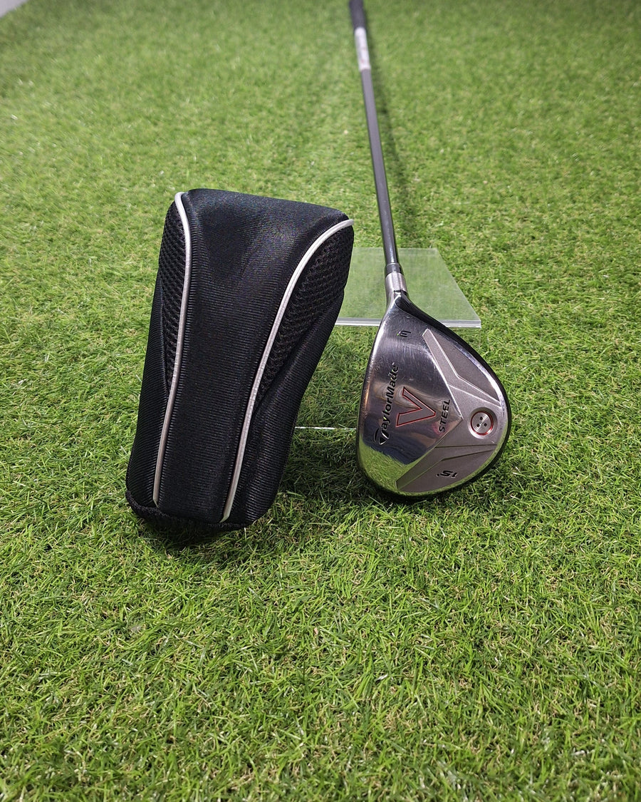 2003 TaylorMade V Steel 3 Wood 15° Stiff (USED)