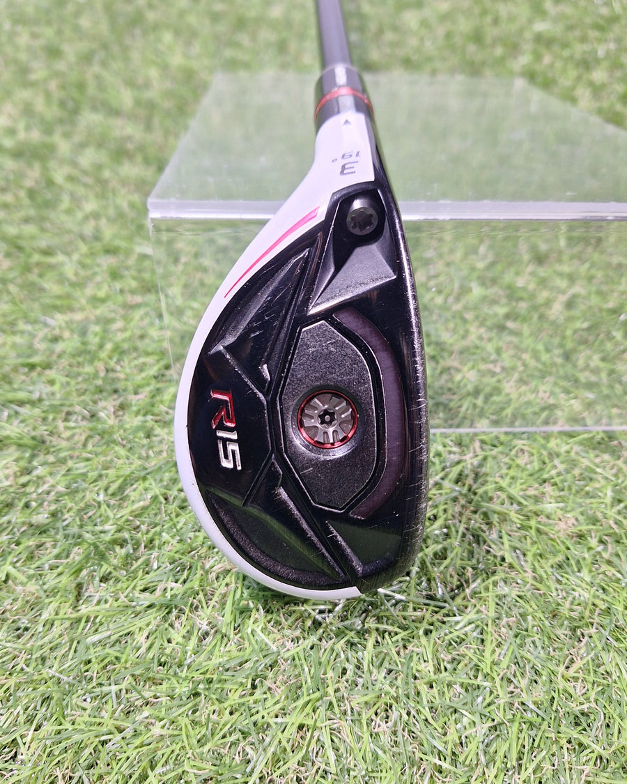 TaylorMade R15 3 Hybrid 19° Regular Left Handed (USED)