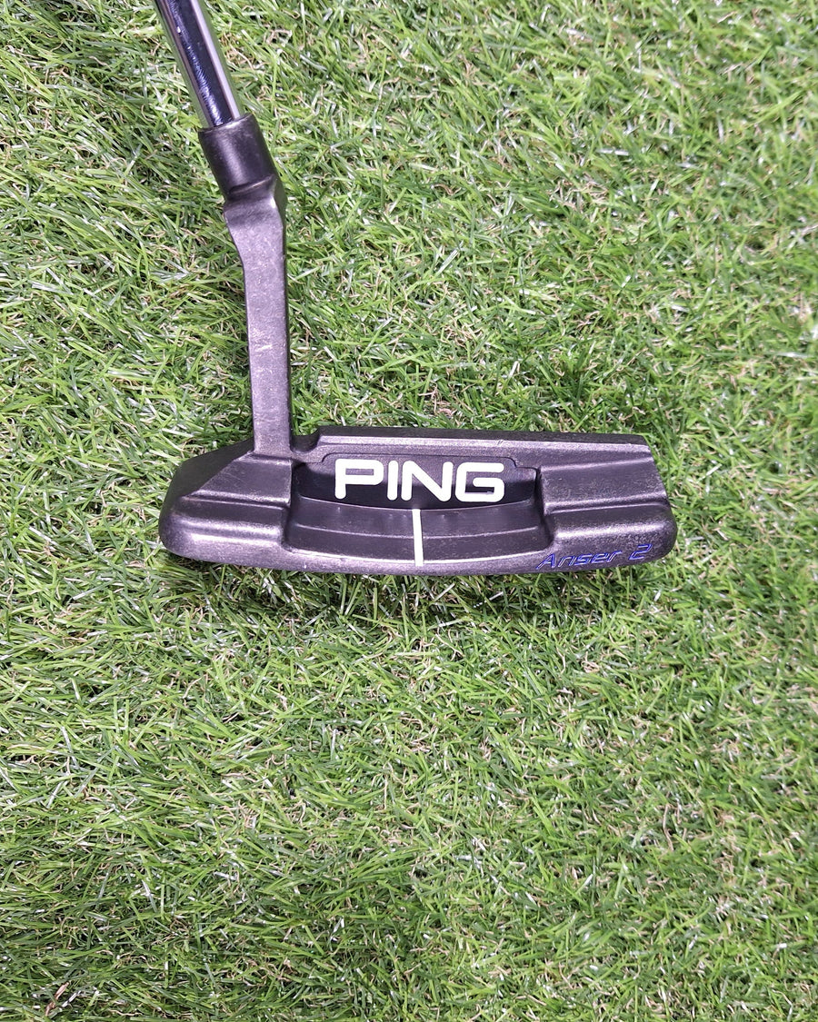 PING Cadence TR Anser 2 Putter (USED)