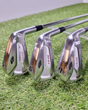 Bridgestone - Tourstage X-Blade 701G Irons - #5-PW - Dy Gold S200 - RH - VERY GOOD