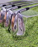 Bridgestone - Tourstage X-Blade 701G Irons - #5-PW - Dy Gold S200 - RH - VERY GOOD