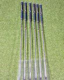 Bridgestone - Tourstage X-Blade 701G Irons - #5-PW - Dy Gold S200 - RH - VERY GOOD