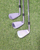 Bridgestone - Tourstage X-Blade 701G Irons - #5-PW - Dy Gold S200 - RH - VERY GOOD