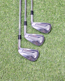 Bridgestone - Tourstage X-Blade 701G Irons - #5-PW - Dy Gold S200 - RH - VERY GOOD