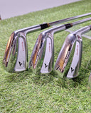 Bridgestone - Tourstage X-Blade CB Irons - #5-PW - Dy Gold S200 - RH - VERY GOOD