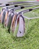Bridgestone - Tourstage X-Blade CB Irons - #5-PW - Dy Gold S200 - RH - VERY GOOD