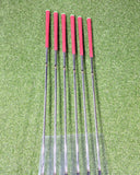 Bridgestone - Tourstage X-Blade CB Irons - #5-PW - Dy Gold S200 - RH - VERY GOOD