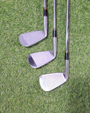 Bridgestone - Tourstage X-Blade CB Irons - #5-PW - Dy Gold S200 - RH - VERY GOOD
