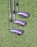 Bridgestone - Tourstage X-Blade CB Irons - #5-PW - Dy Gold S200 - RH - VERY GOOD