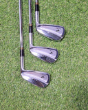 Bridgestone - Tourstage X-Blade CB Irons - #5-PW - Dy Gold S200 - RH - VERY GOOD
