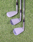 Bridgestone - Tourstage X-Blade CB Irons - #5-PW - Dy Gold S200 - RH - VERY GOOD