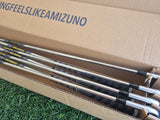 Mizuno Pro 245 Iron set - Steel  (4-PW) NEW