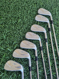 Mizuno Pro 245 Iron set - Steel  (4-PW) NEW