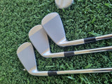 Mizuno Pro 245 Iron set - Steel  (4-PW) NEW
