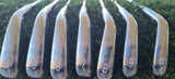 Mizuno Pro 245 Iron set - Steel  (4-PW) NEW