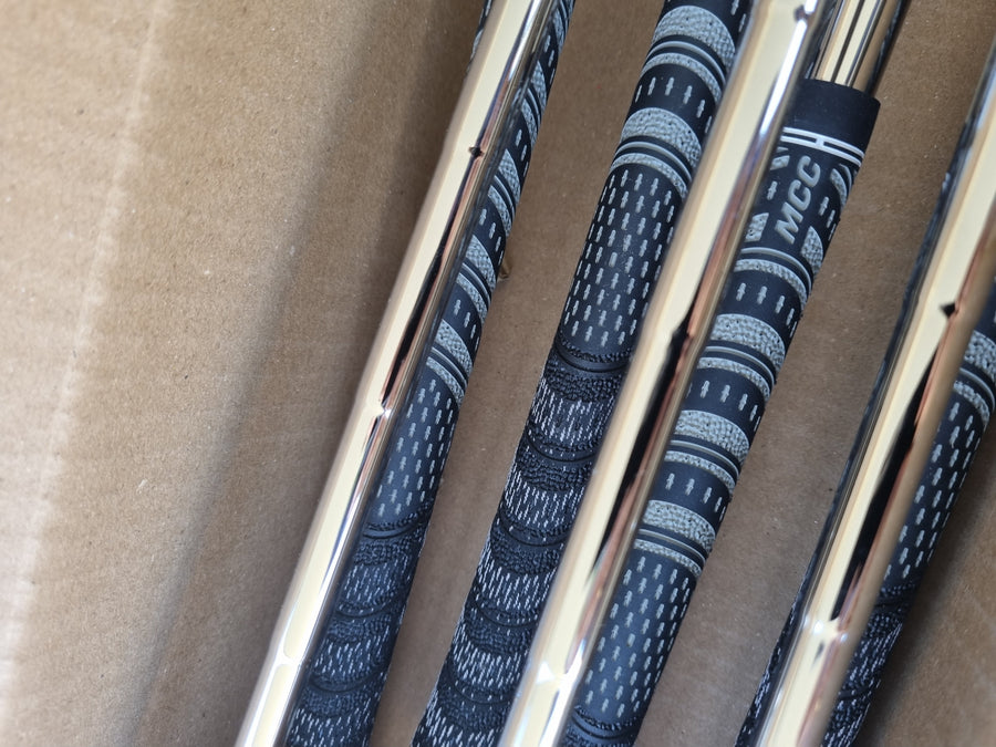 Mizuno Pro 245 Iron set - Steel  (4-PW) NEW