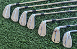 TaylorMade P790 Irons - X Stiff (4-PW) 1" longer NEW