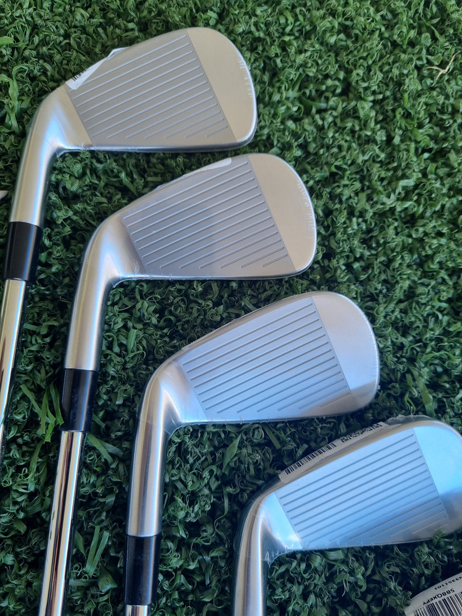 TaylorMade P790 Irons - X Stiff (4-PW) 1" longer NEW