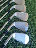 TaylorMade P790 Irons - X Stiff (4-PW) 1" longer NEW