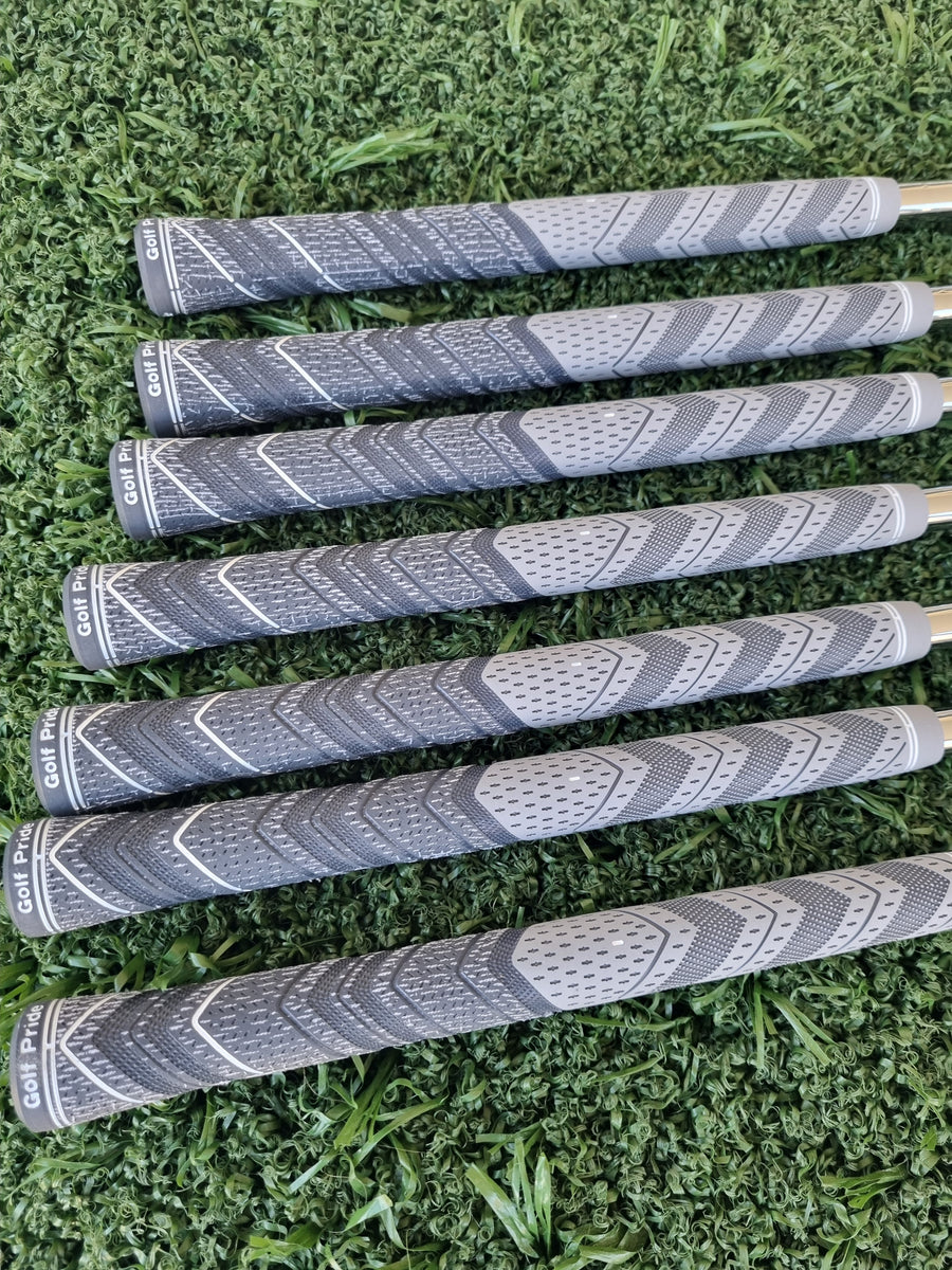 TaylorMade P790 Irons - X Stiff (4-PW) 1" longer NEW