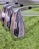 Bridgestone - J15 DPF Irons - #5-PW - NS PRO 950GH Reg - RH - GOOD