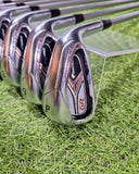 Bridgestone - Tourstage X-Blade GR Irons - #5-PW - Tour AD B12-03i Stiff - RH - GOOD
