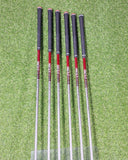 Bridgestone - Tourstage X-Blade GR Irons - #5-PW - Tour AD B12-03i Stiff - RH - GOOD