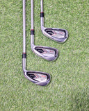 Bridgestone - Tourstage X-Blade GR Irons - #5-PW - Tour AD B12-03i Stiff - RH - GOOD