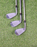 Bridgestone - Tourstage X-Blade GR Irons - #5-PW - Tour AD B12-03i Stiff - RH - GOOD