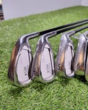 XXIO - Tour Special Irons - #3-PW+AW+SW - MP100 Stiff - RH - GOOD