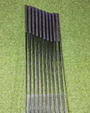 XXIO - Tour Special Irons - #3-PW+AW+SW - MP100 Stiff - RH - GOOD