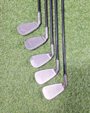 XXIO - Tour Special Irons - #3-PW+AW+SW - MP100 Stiff - RH - GOOD