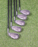 XXIO - Tour Special Irons - #3-PW+AW+SW - MP100 Stiff - RH - GOOD