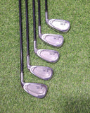 XXIO - Tour Special Irons - #3-PW+AW+SW - MP100 Stiff - RH - GOOD