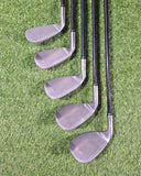 XXIO - Tour Special Irons - #3-PW+AW+SW - MP100 Stiff - RH - GOOD