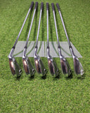 Yamaha - inpres X V Forged Irons - #5-PW - NS PRO 950GH Stiff - RH - VERY GOOD