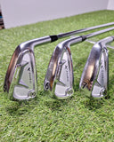 Yamaha - inpres X V Forged Irons - #5-PW - NS PRO 950GH Stiff - RH - VERY GOOD