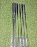 Yamaha - inpres X V Forged Irons - #5-PW - NS PRO 950GH Stiff - RH - VERY GOOD