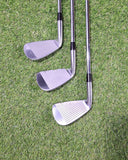 Yamaha - inpres X V Forged Irons - #5-PW - NS PRO 950GH Stiff - RH - VERY GOOD