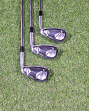 Yamaha - inpres X V Forged Irons - #5-PW - NS PRO 950GH Stiff - RH - VERY GOOD