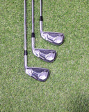 Yamaha - inpres X V Forged Irons - #5-PW - NS PRO 950GH Stiff - RH - VERY GOOD