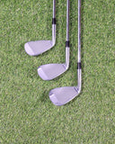 Yamaha - inpres X V Forged Irons - #5-PW - NS PRO 950GH Stiff - RH - VERY GOOD