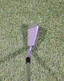 Yamaha - inpres X V Forged Irons - #5-PW - NS PRO 950GH Stiff - RH - VERY GOOD