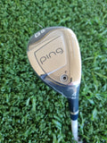 PING G Le3 #4 Hybrid 22° Ladies (NEW)