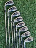 PING G430 Iron Set 5-PW, 50°, 54° Steel Regular (NEW) LEFT